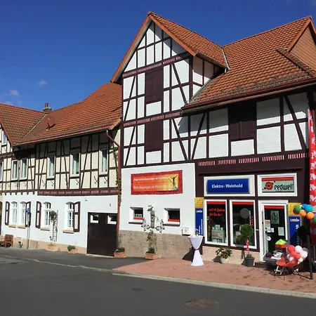 Sterntaler Apartment Melsungen