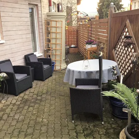 Appartement Sterntaler Melsungen